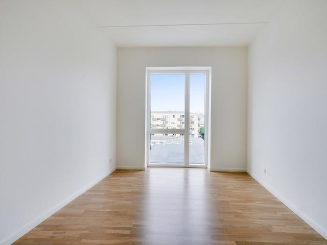 Lys og moderne 79 m² lejlighed i København NV