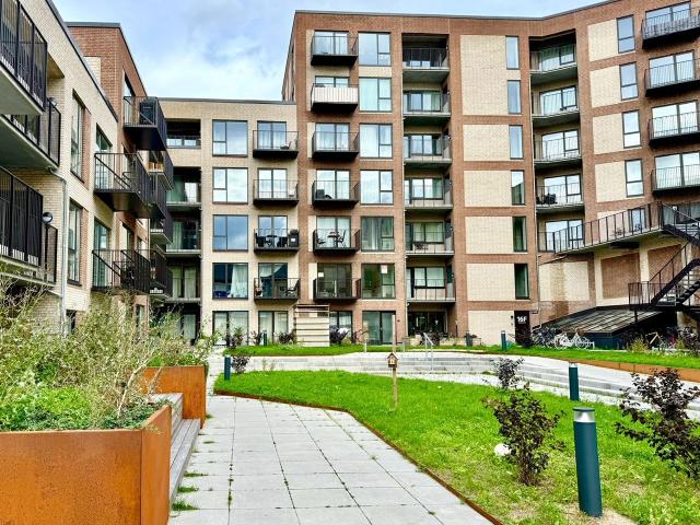 Lys og moderne 2 værelses lejlighed i Taastrup