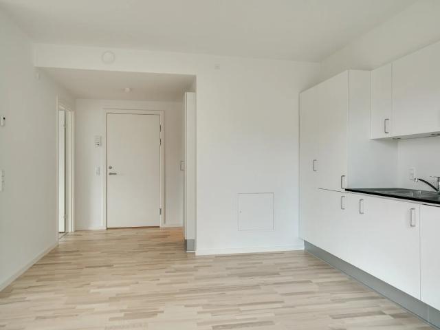 Lys og moderne 2 værelses lejlighed i Valby