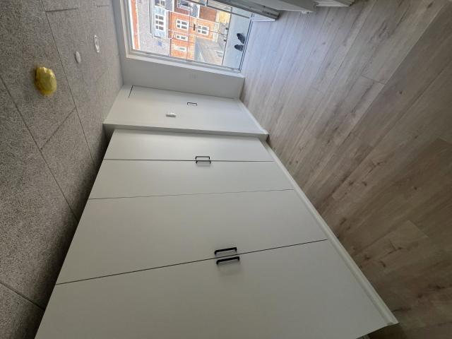 Lys og moderne 2 værelses lejlighed på 79 m² med elevator – centralt på Vesterbrogade