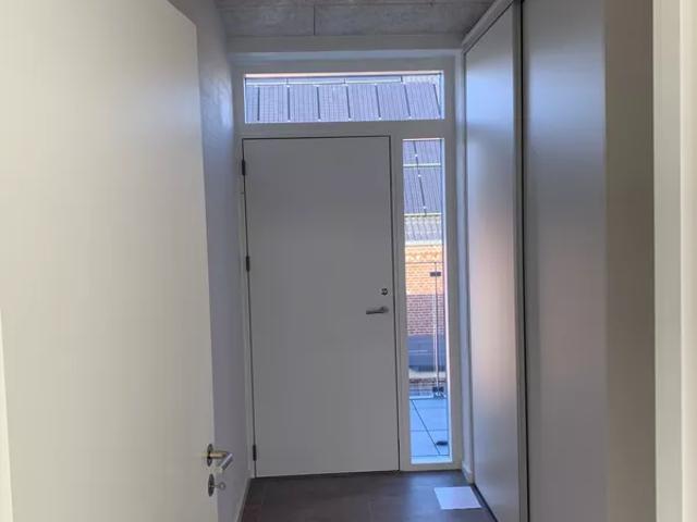 Lys og moderne lejlighed i Herning midtby
