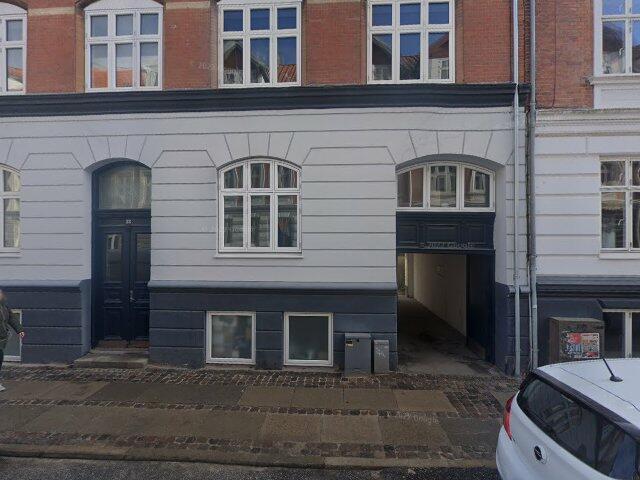 Lys og moderne lejlighed i hjertet af Aalborg