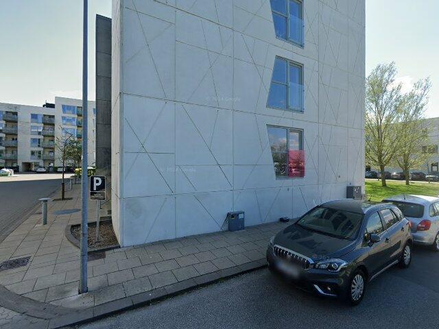 Lys og moderne lejlighed i Nørresundby nær byliv