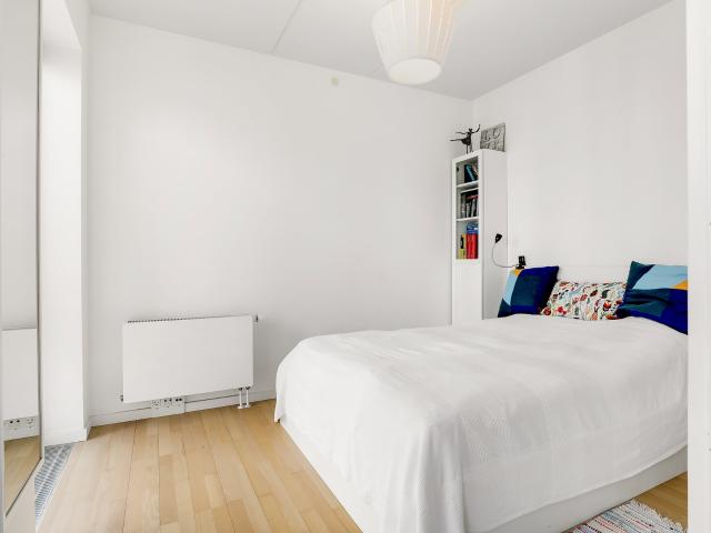 Lys og moderne lejlighed i Ørestad, 92 m²