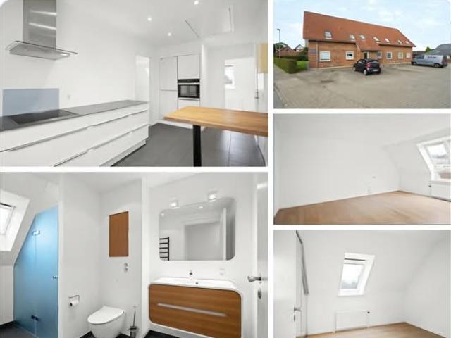 Lys og rummelig 3 vær lejlighed i Hammerum, Herning, Ringkøbing