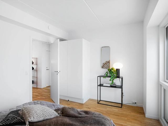 Lys og rummelig 3 værelses i Terrassehaverne, København NV