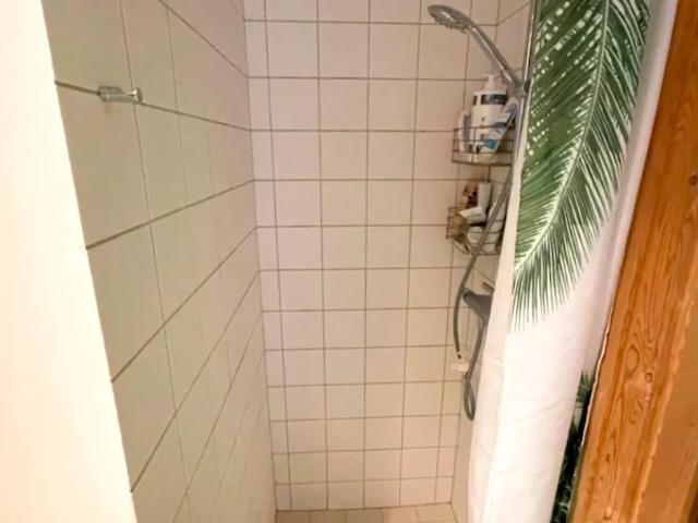 Lys og rummelig 3 værelses lejlighed på Løkkegade