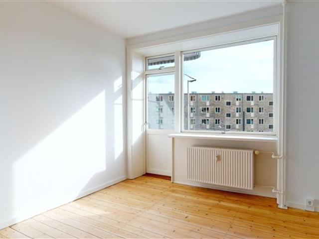 Lys og rummelig 2 værelses lejlighed I København NV