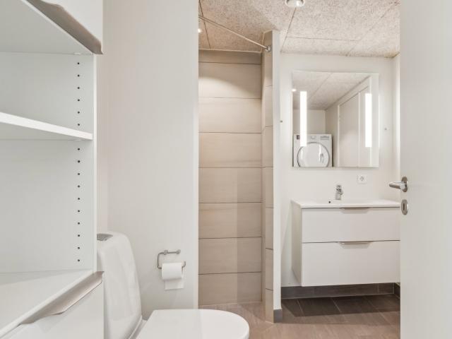Lys og rummelig lejlighed på 101 m²
