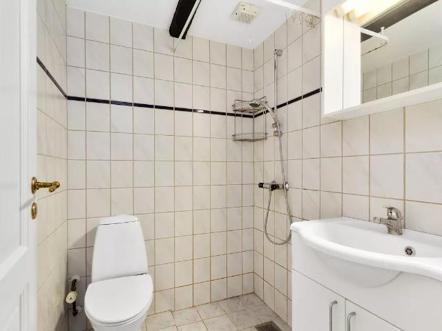 Lys og rummelig lejlighed på 73 m² i Aalborg