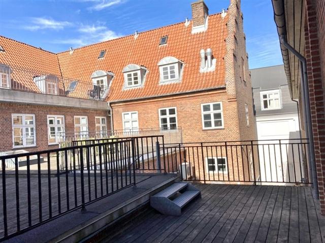 Lys og velindrettet 1 værelses lejlighed i hjertet af Aalborg C