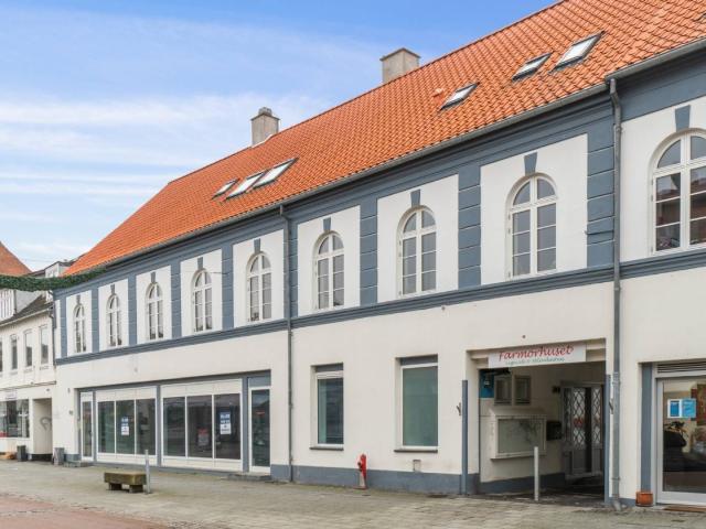 Lys og velindrettet 2 vær. Lejlighed