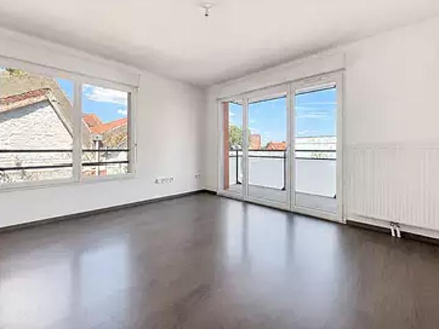 Lys lez Lannoy 59390 Achat / Vente appartement 2 pièces t2 parking