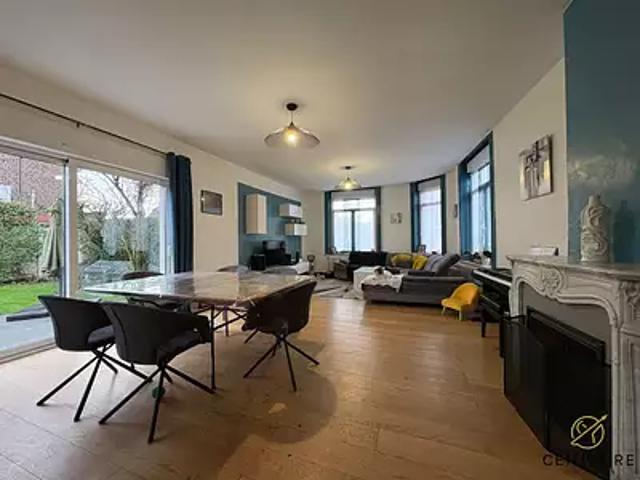 Lys lez Lannoy 59390 Achat / Vente maison 7 pièces t7