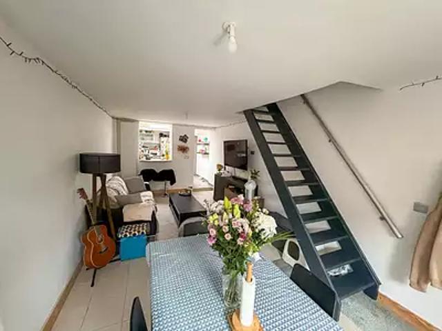 Lys lez Lannoy 59390 Achat / Vente maison 4 pièces t4