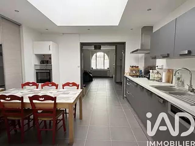 Lys lez Lannoy 59390 Achat / Vente maison 4 pièces t4