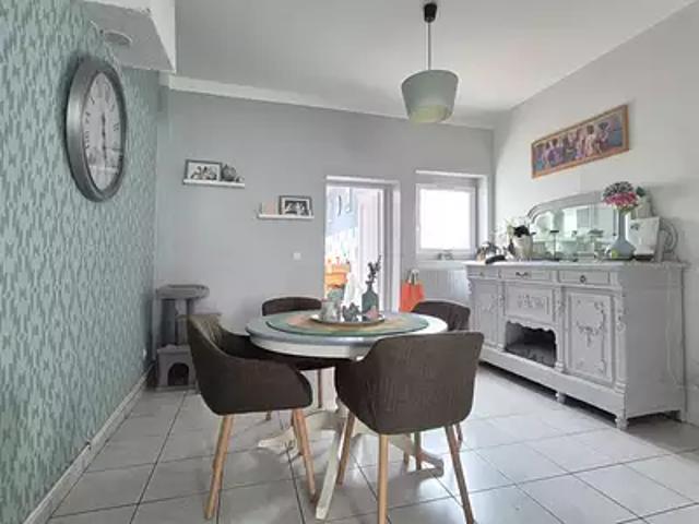 Lys lez Lannoy 59390 Achat / Vente maison 4 pièces t4