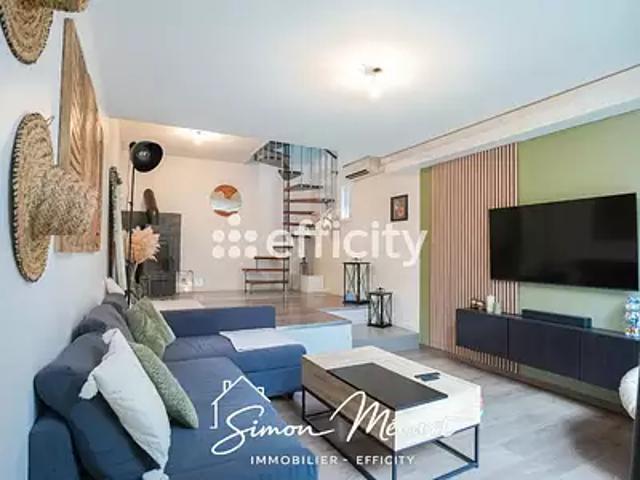 Lys lez Lannoy 59390 Achat / Vente maison 5 pièces t5 terrasse cave