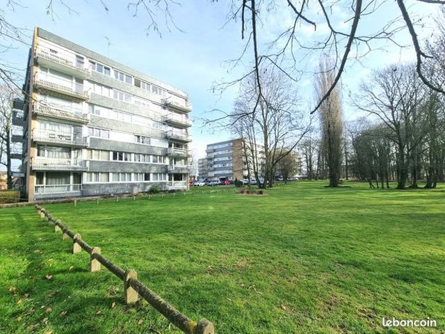 Lys lez lannoy: residence auteuil