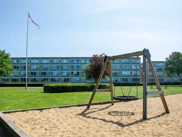 Lys lejlighed i Holmparken i Herning