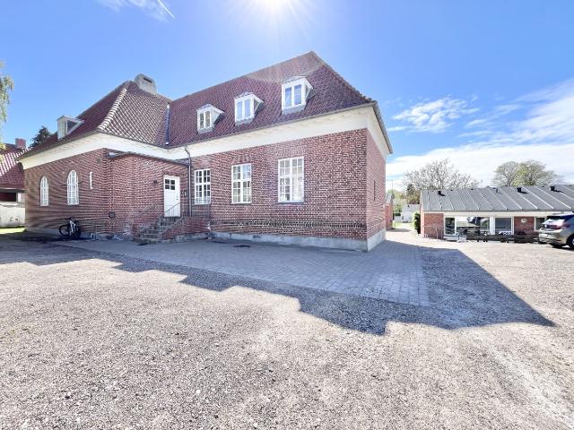 Lys lejlighed på 83 m² i Aalborg