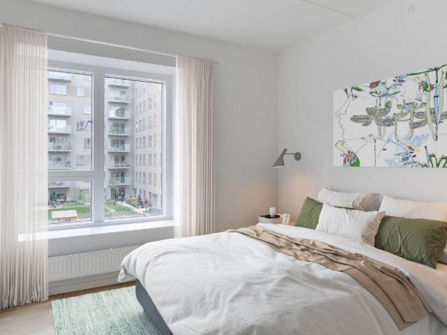 Lys lejlighed på 89 m²