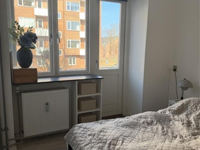 Lys lejlighed på Østerbro, København Ø, København