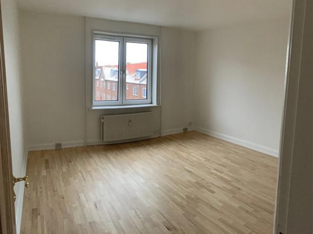 Lys lejlighed ved Østre Anlæg, Aalborg, Nordjylland