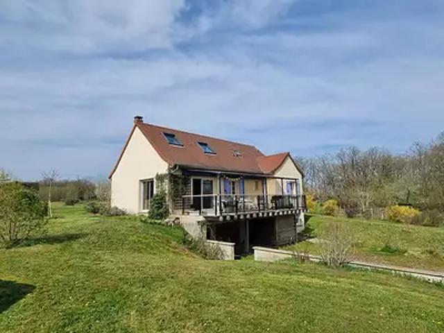Lys Saint Georges 36230 Achat / Vente maison piscine