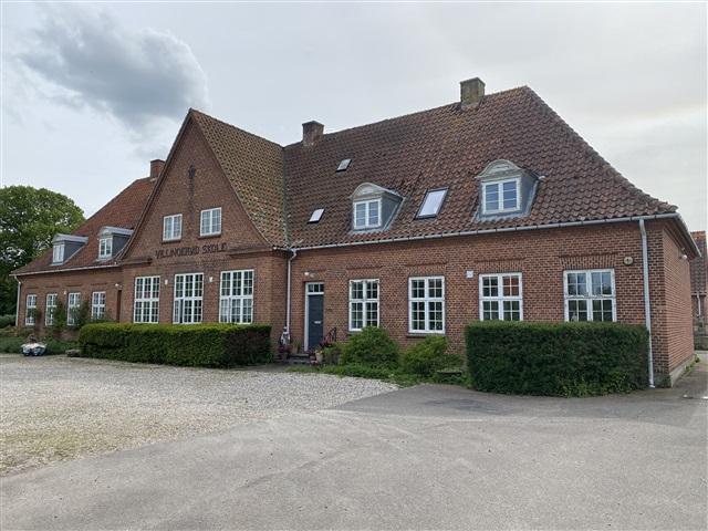 Lys taglejlighed i naturskønne omgivelser, Dronningmølle, Frederiksborg