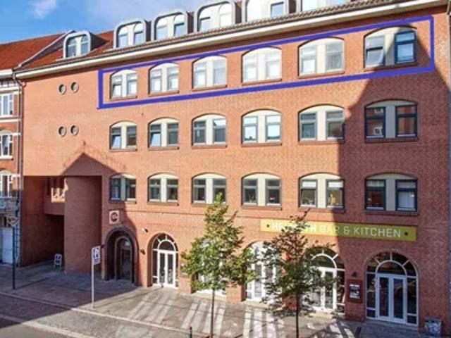 Lyse kontor eller kliniklokaler