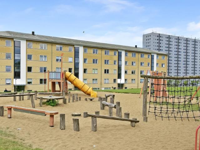 Lyse lejligheder ved Thulevej, Aalborg SØ