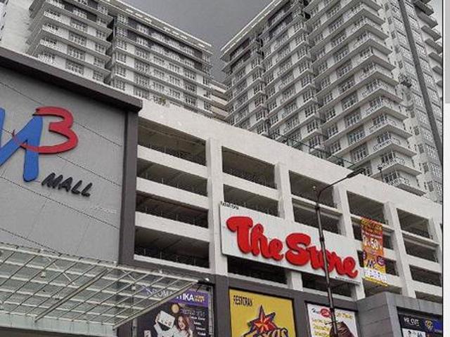 M3 Residency Setapak 4R3B PF Kuala Lumpur