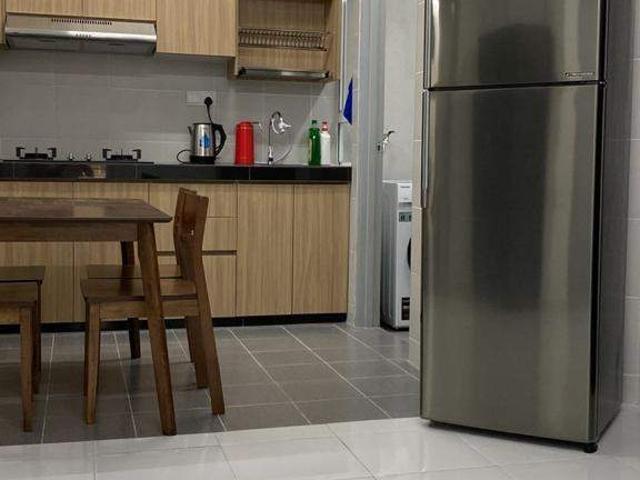 M3 Residency Setapak Near Wangsa Maju PV9 Danau Kota LRT Taman Melati