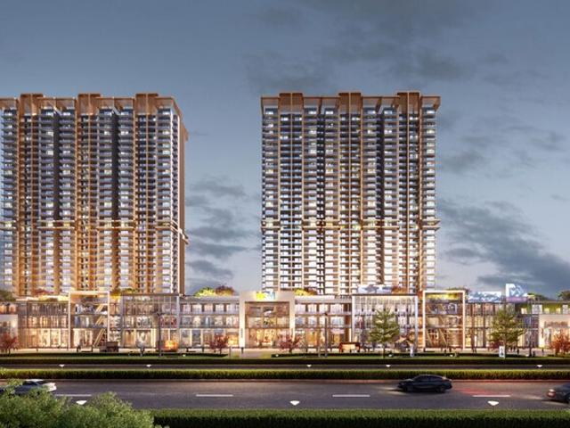 M3M Capital 2 Bedroom 1310 Sq. Ft. Apartment in Sector 113 Gurgaon Listing ID: #10393