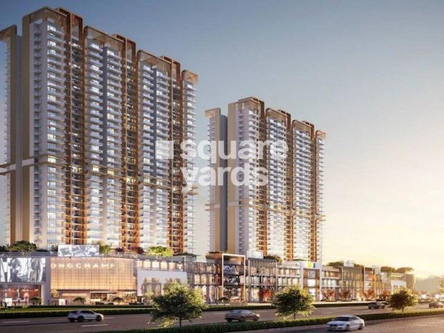 M3M Capital 2.5 Bedroom 1300 Sq. Ft. Apartment in Sector 113 Gurgaon Listing ID: #10279