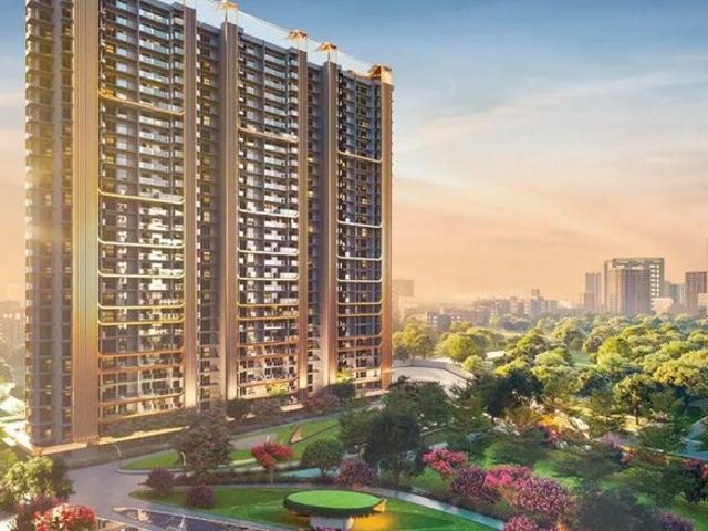 M3M Capital 3 Bedroom 1605 Sq. Ft. Apartment in Sector 113 Gurgaon Listing ID: #10391