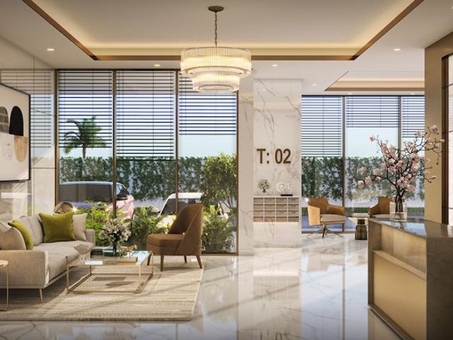 M3M Capital 3.5 Bedroom 1665 Sq. Ft. Apartment in Sector 113 Gurgaon Listing ID: #10011