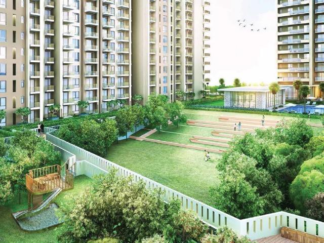 M3M Crown 3 Bedroom 1605 Sq. Ft. Apartment in Sector 111 Gurgaon Listing ID: #9895