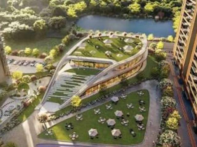 M3M Crown 4 Bedroom 2305 Sq. Ft. Apartment in Sector 111 Gurgaon Listing ID: #10055