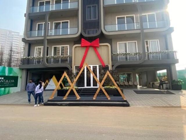 M3M Antalya Hills 1 Bedroom 800 Sq. Ft. Builder Floor in Sector 79 Gurgaon Listing ID: #10331