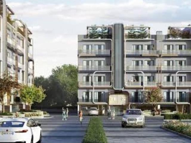 M3M Antalya Hills 2 Bedroom 1193 Sq. Ft. Apartment in Sector 79 Gurgaon Listing ID: #10055