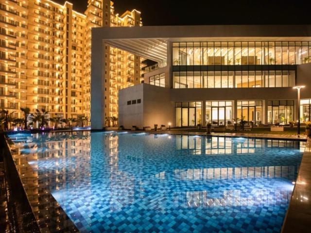 M3M Antalya Hills 2.5 Bedroom 1235 Sq. Ft. Builder Floor in Sector 79 Gurgaon Listing ID: #10073