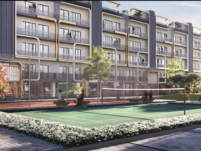 M3M Antalya Hills 2.5 Bedroom 1235 Sq. Ft. Builder Floor in Sector 79 Gurgaon Listing ID: #10157