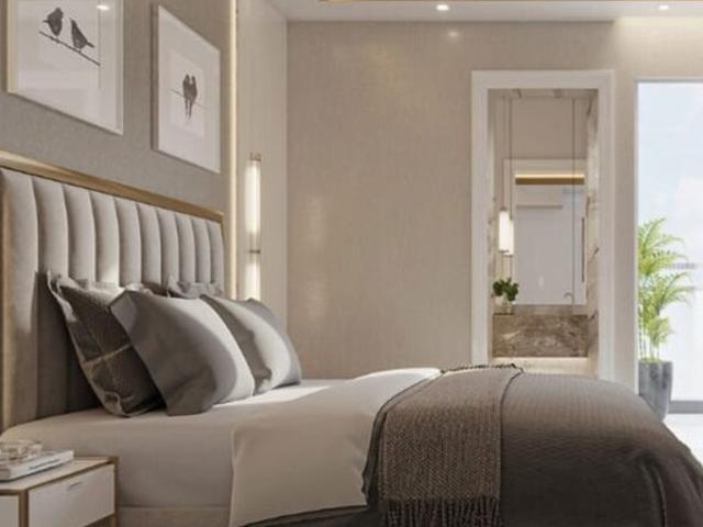 M3M Antalya Hills 3 Bedroom 1673 Sq. Ft. Apartment in Sector 79 Gurgaon Listing ID: #10265
