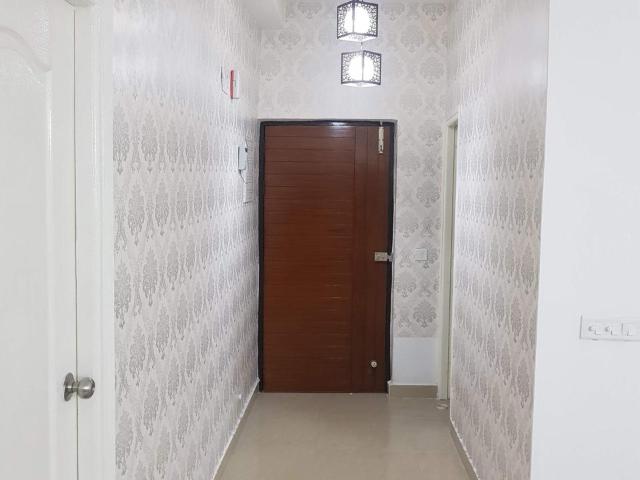 M3M Antalya Hills 3.5 Bedroom 1557 Sq. Ft. Builder Floor in Sector 79 Gurgaon Listing ID: #10205
