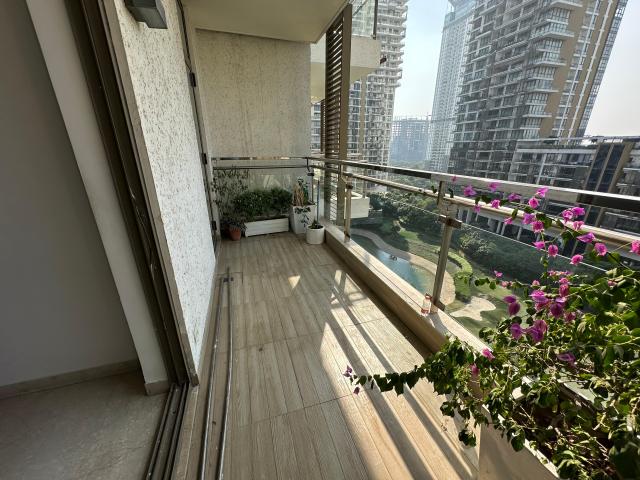 M3M Golf Estate Fairway West 3.5 Bedroom 3665 Sq. Ft. Apartment in Sector 65 Gurgaon Listing ID: #10104