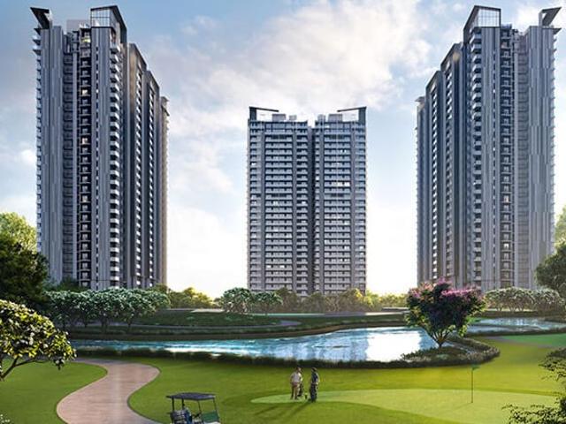 M3M Golf Hills 3 Bedroom 1902 Sq. Ft. Apartment in Sector 79 Gurgaon Listing ID: #10088
