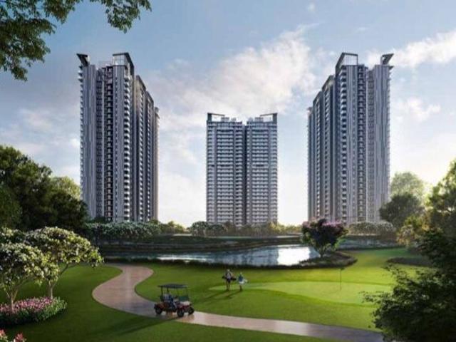 M3M Golf Hills 3.5 Bedroom 1902 Sq. Ft. Apartment in Sector 79 Gurgaon Listing ID: #9856