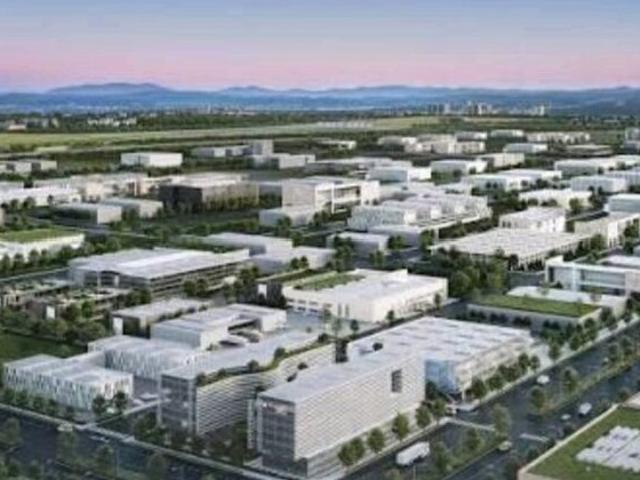 M3M GIC Commercial Industrial Plot 182 Sq. Mt. in Manesar Sector 9 Gurgaon Listing ID: #10238